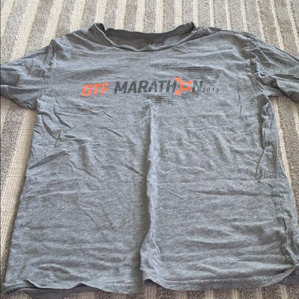 Orangetheory 2019 Marathon Shirt
